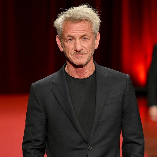 Sean Penn, Kız Arkadaşı Valeria: Nicov ile Nadir Bir Tarihte Görüntülendi