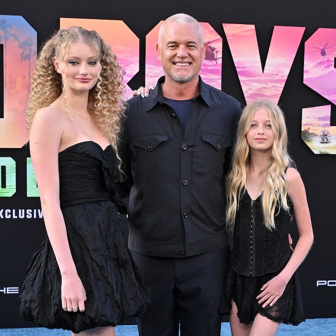 Eric Dane's Heartbreaking Last Words to Daughters Revealed After Death