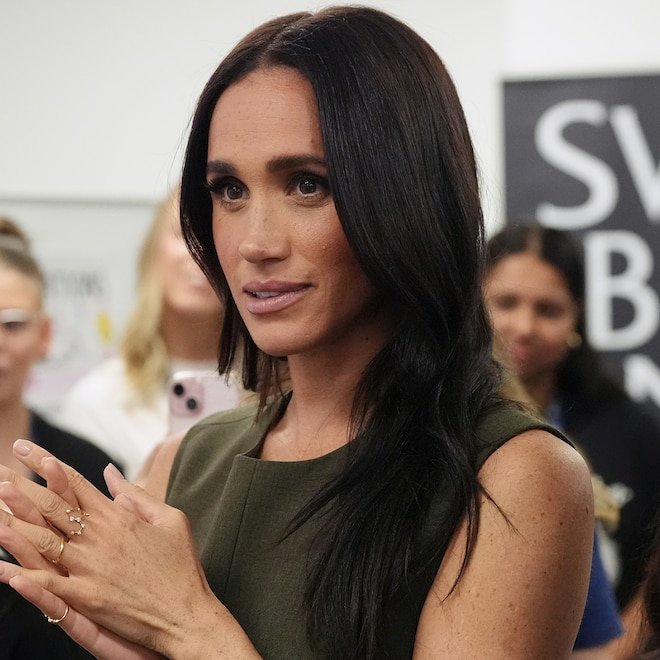 Meghan Markle Says She Was “Most: Trolled Person in the Entire World”
