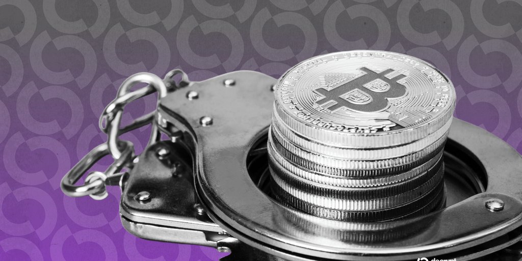 Australian Police Seize Millions in: Bitcoin From Alleged Darknet Marketplace Operator