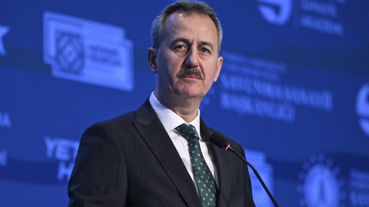 SSB Başkanı Görgün: Stratejik bakış açısıyla yetenek havuzumuzu genişleteceğiz