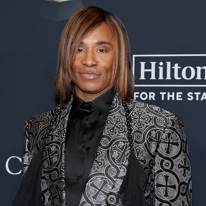 Billy Porter Says He Was “Dead: for 3 Days” During Sepsis Battle