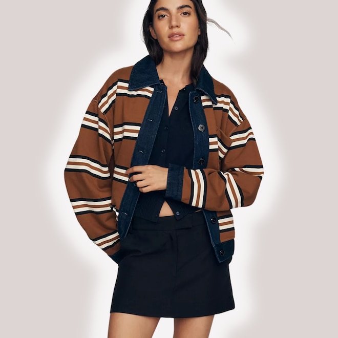 9 Cute & Cozy Shackets: to Transition You Into Fall