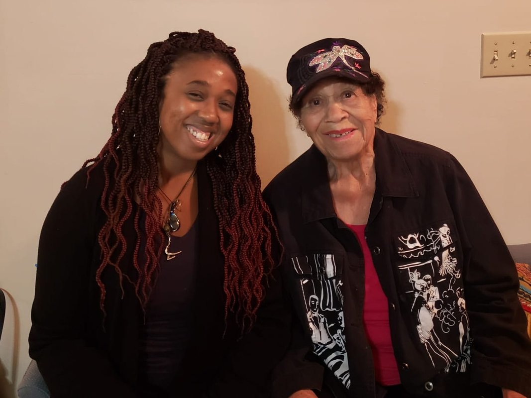 My 99-year-old grandma taught me important lessons about the power of silence, change, and living a good life