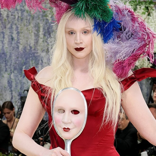 Why Gwendoline Christie Wore a Mask of Her Own Face at Met Gala 2026