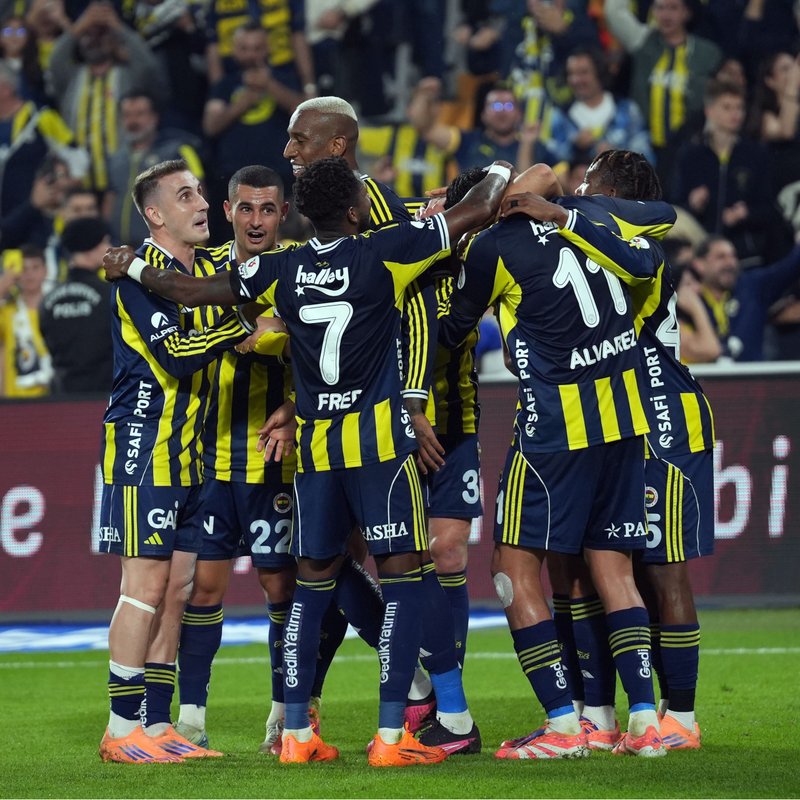 Fenerbahçe'nin Yılmadığı Amaç: Sadece Kazanmak!