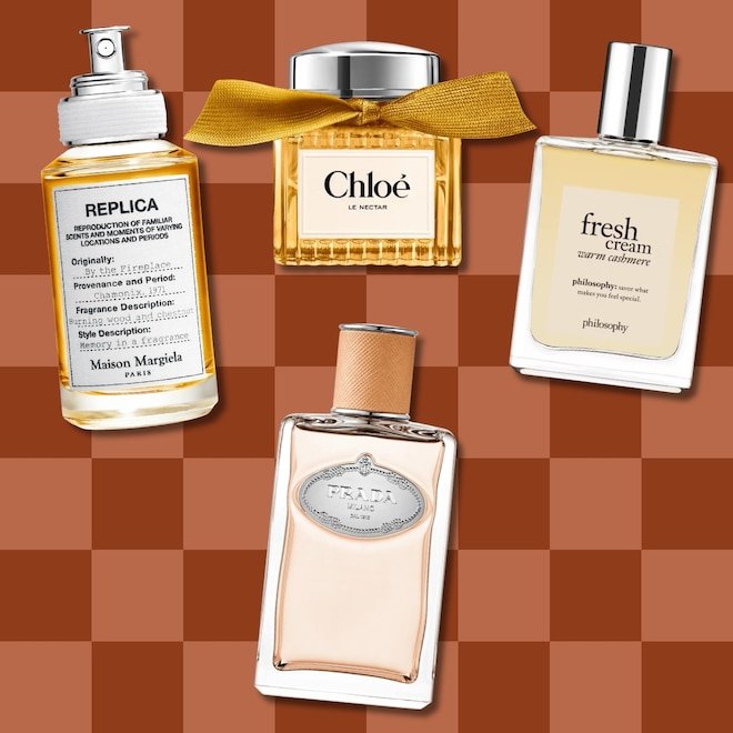 12 Cozy Fall Fragrances That Are Basically Autumn in a Bottle