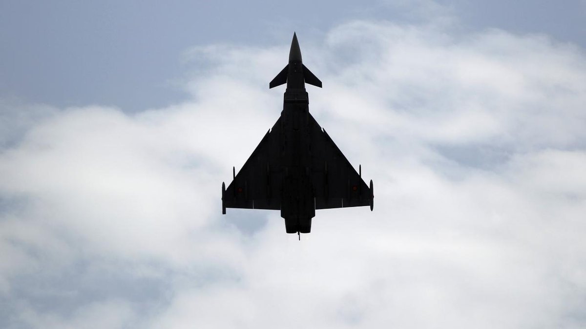 MSB: Eurofighter Typhoon Projesi çerçevesinde İngiltere ile mutabakata varıldı