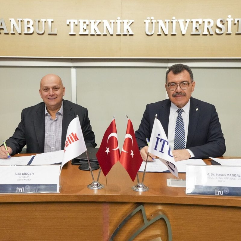 Geleceğin teknolojileri için iş birliği