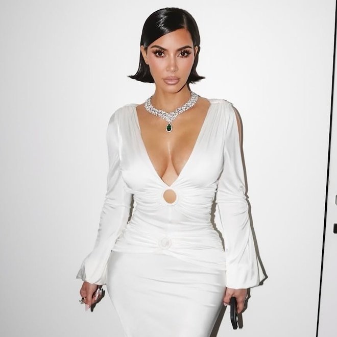 Kim Kardashian to Auction Off Entire All's Fair Wardrobe