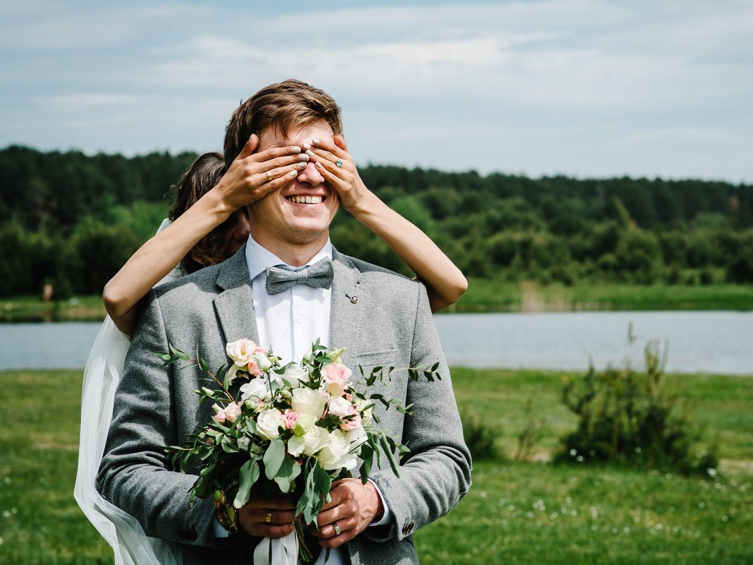 A startup founder's viral post about messaging a colleague on their wedding day has sparked a workplace boundary debate