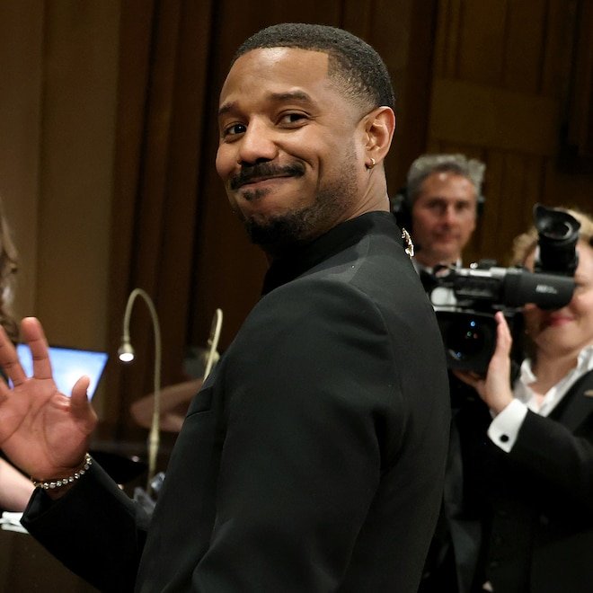 The Very Relatable Way Michael: B. Jordan Celebrated His Oscar Win