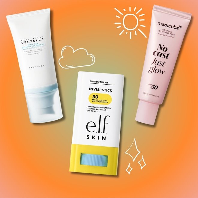 The FDA Approved a New: Sunscreen Ingredient—Shop SPF Deals Now