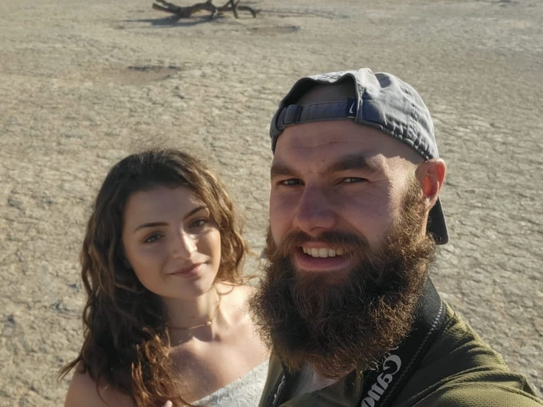 For our third date, we spent 12 hours hiking. It was way better than dinner, and we're still together 2 years later.