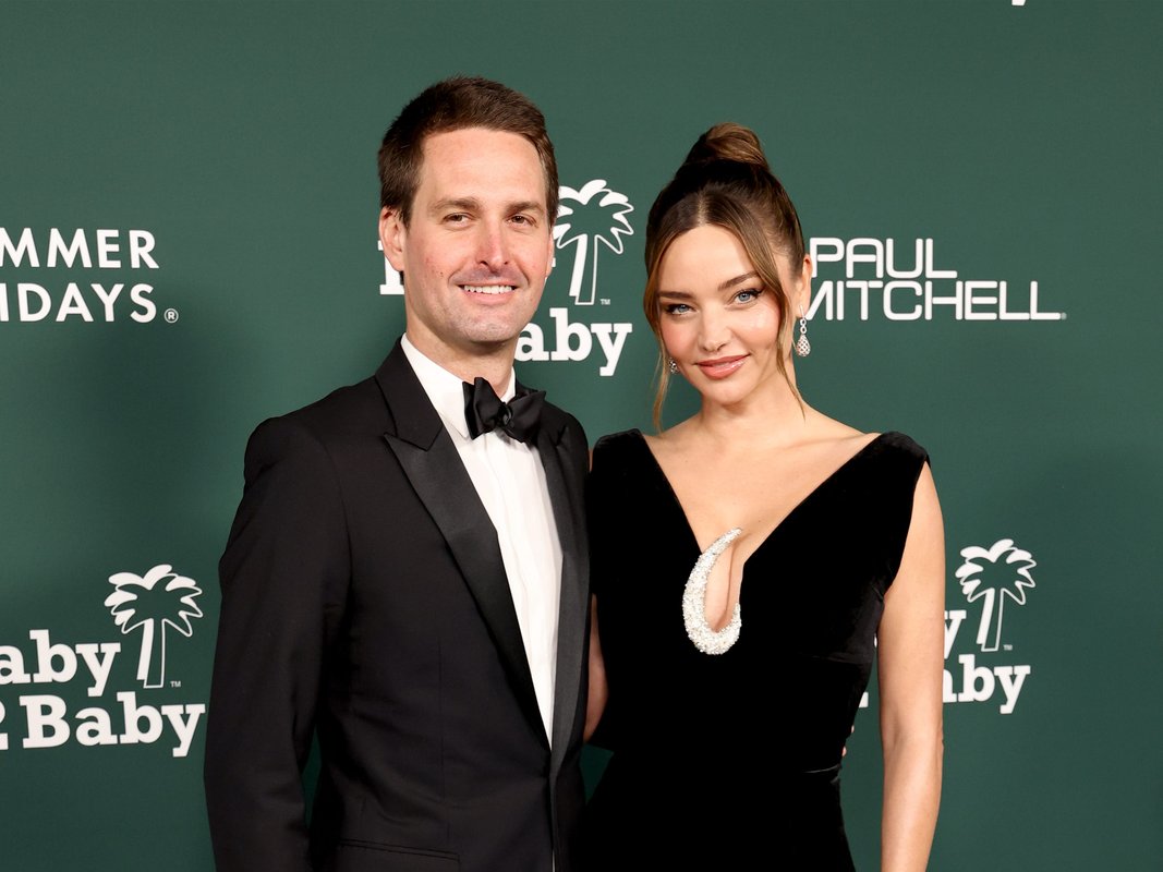 Snap's Evan Spiegel says his work schedule is 'completely insane' — but he tries to reserve Sundays for family time