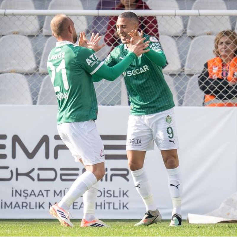 Iğdır FK, rakibini üç golle mağlup ederek üç puanı kazandı!