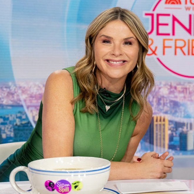 Jenna Bush Hager, Today programında 16 yılın ardından NBC'de yeni görevine başladı.