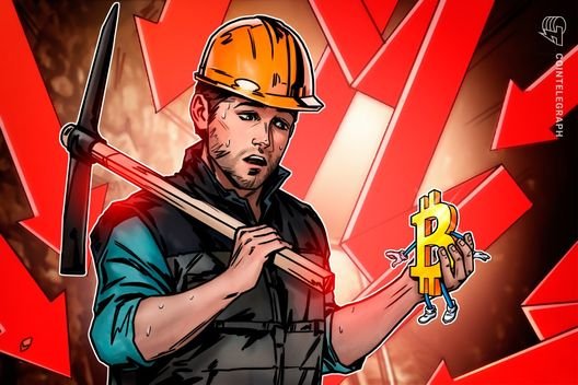 "VanEck: Son Bitcoin madenci iflasları, dip seviyenin yakın olduğunu gösterebilir"