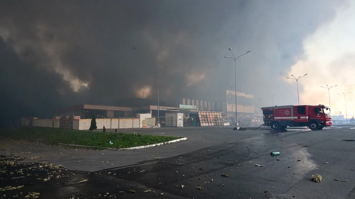 Ukrayna'da Binden Fazla Yerleşim Alanında Elektrik Kesintileri Yaşanıyor