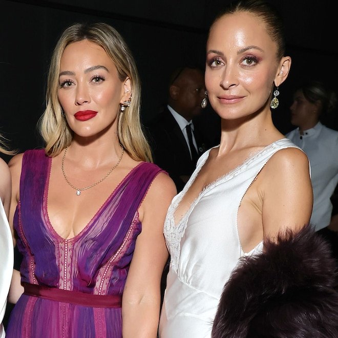 Nicole Richie Details Friendship With: Joel Madden's Ex Hilary Duff