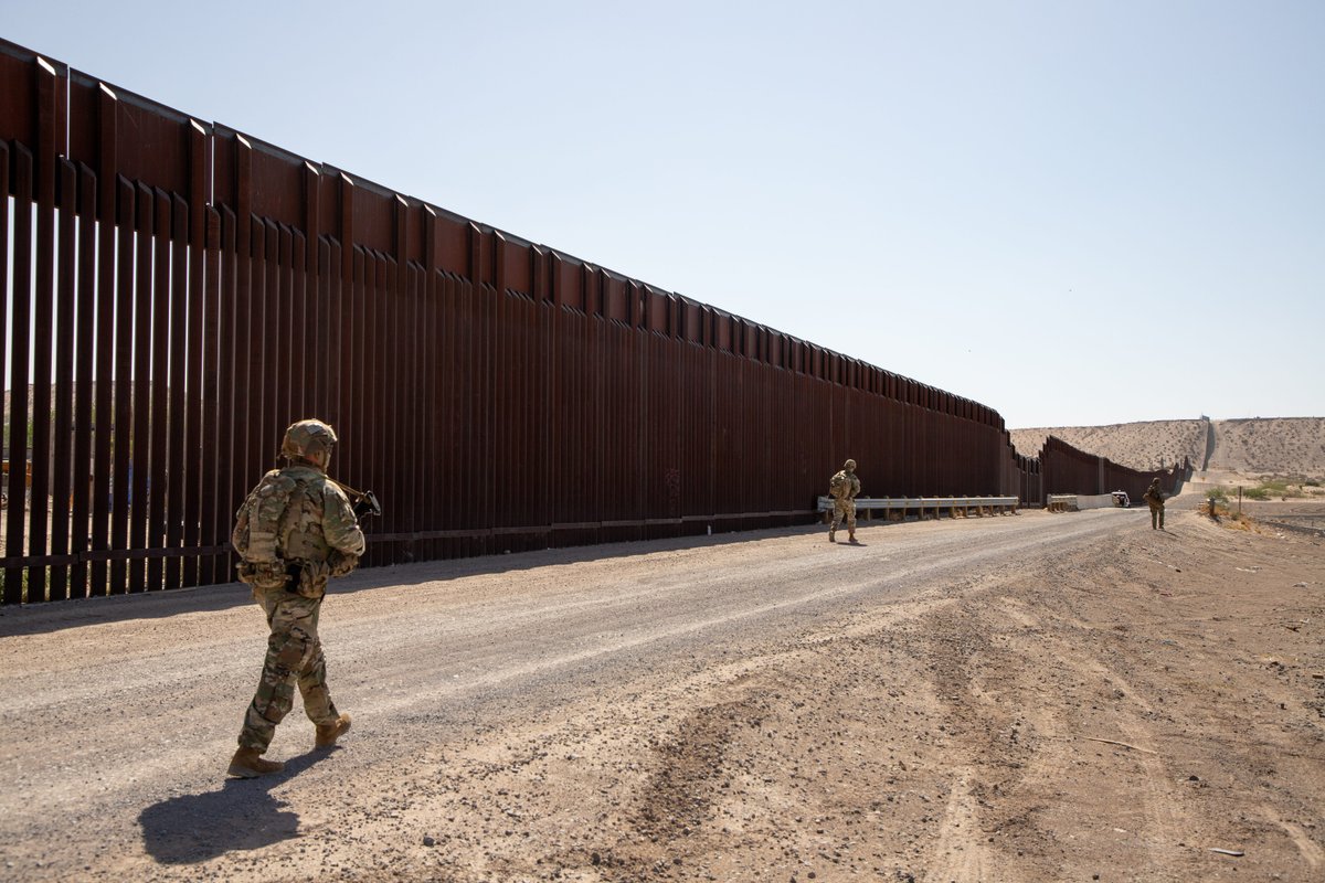 A US military laser weapon is taking out cartel-linked: drones at the southern border. It defeated 3 this week.