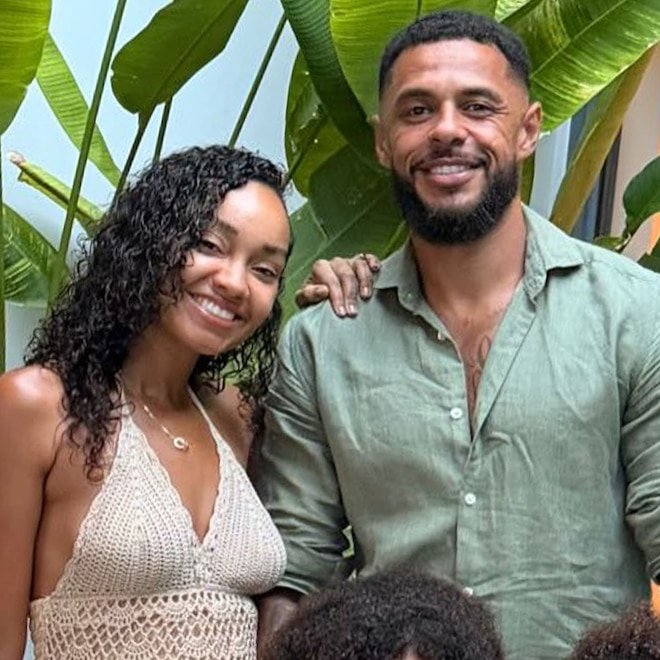 Little Mix's Leigh-Anne Pinnock Is: Pregnant, Expecting Baby No. 3