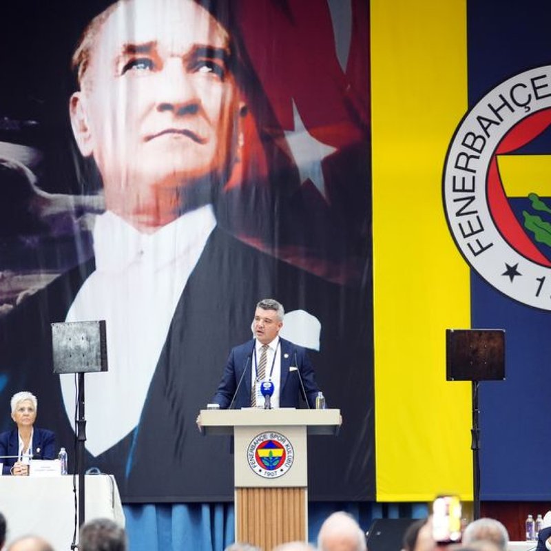 "Fenerbahçe Yüksek Divan Kurulu ile ilgili bilgilendirme yaptı!"
