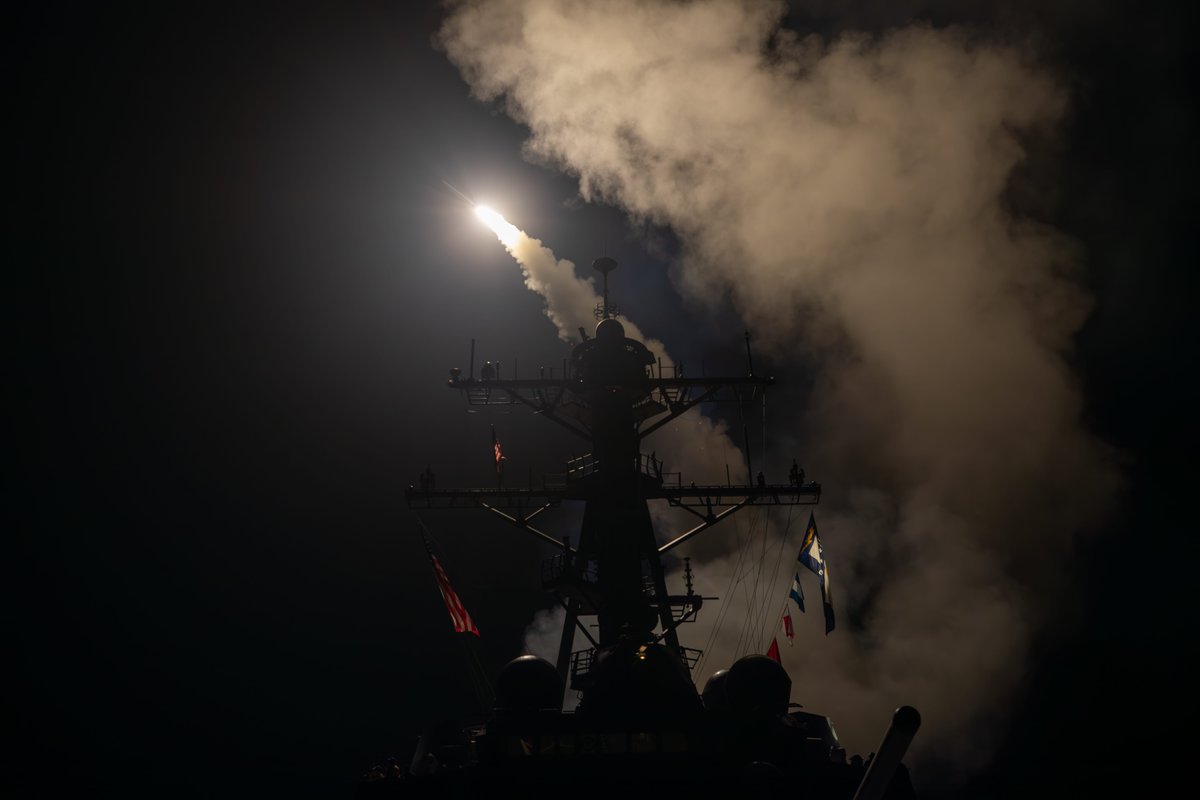 The US burned through more of its limited Tomahawk stockpile in strikes on Iran. It might need them in a war with China.