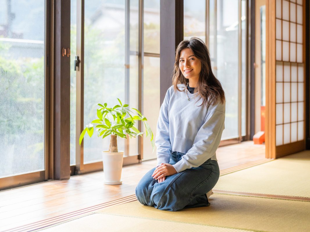 I planned to travel indefinitely — instead,: I started a company in rural Japan