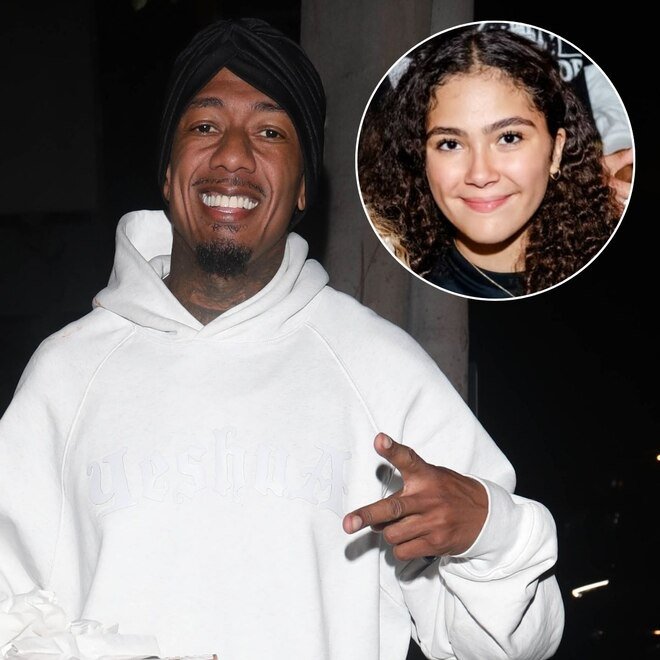 Nick Cannon Clarifies Daughter's Comment: About Having Only One Sibling