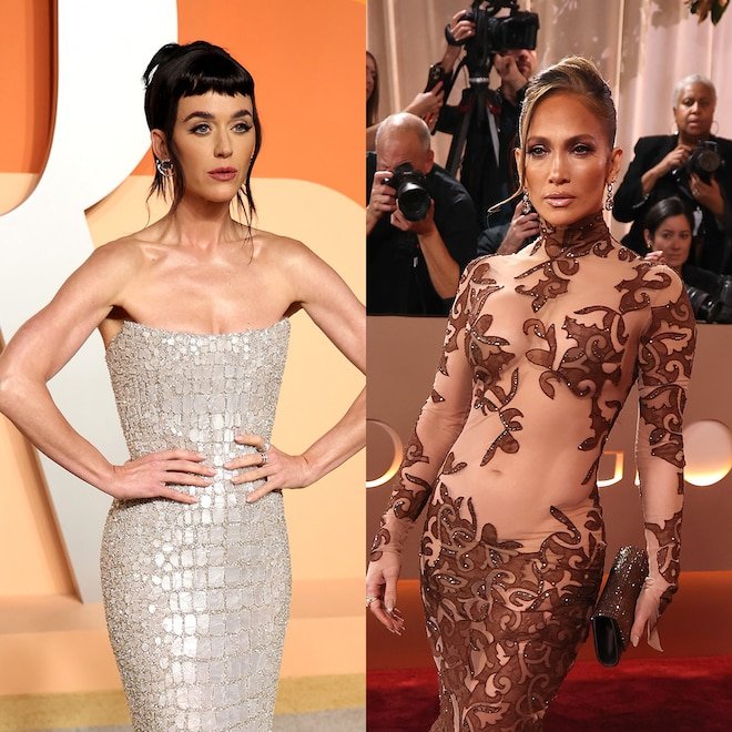 Katy Perry ve Jennifer Lopez, Bad Bunny'nin Yarı Zaman Gösterisine Destek Verdi