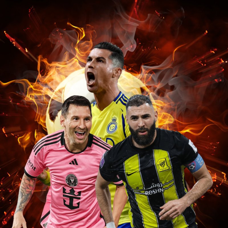 "2025 Yılında En Yüksek Gelir Elde Eden 10 Futbolcu!"