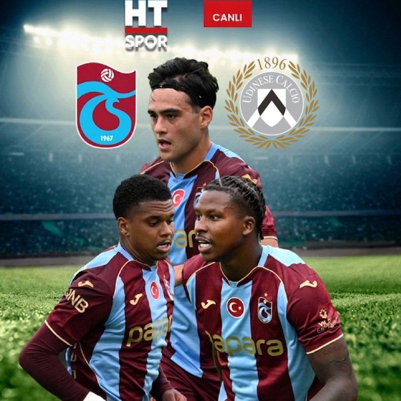 Trabzonspor'un 11'i belli oldu!