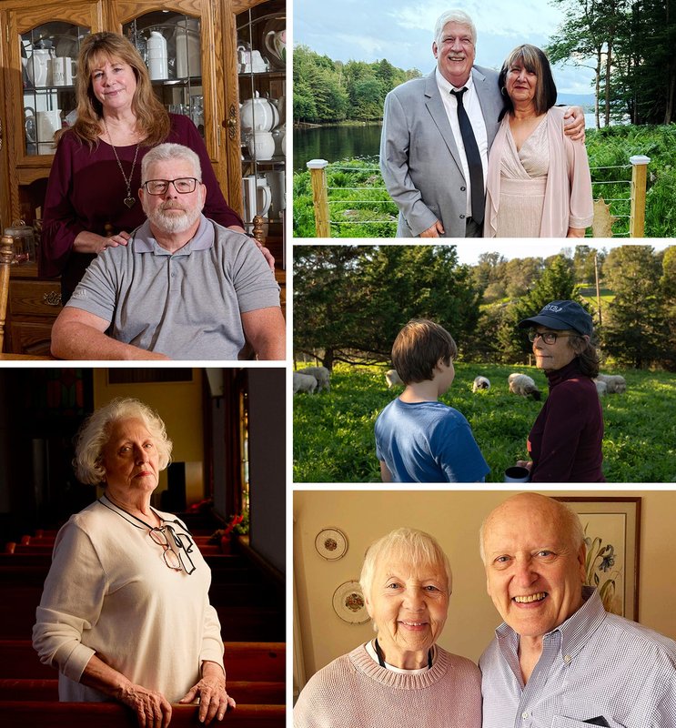 I talked to over 100 grandparents — they: say their role is wildly different than they expected