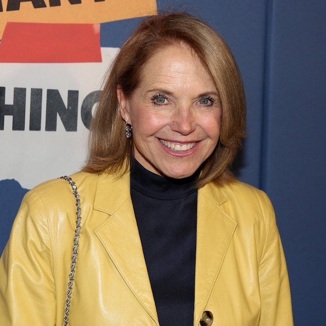 Katie Couric Diagnosed With Amnesia After "Freaky" Incident