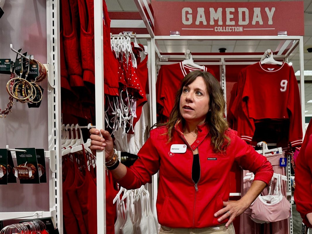 I spent my Saturday with the Target exec on a mission to fix its stores