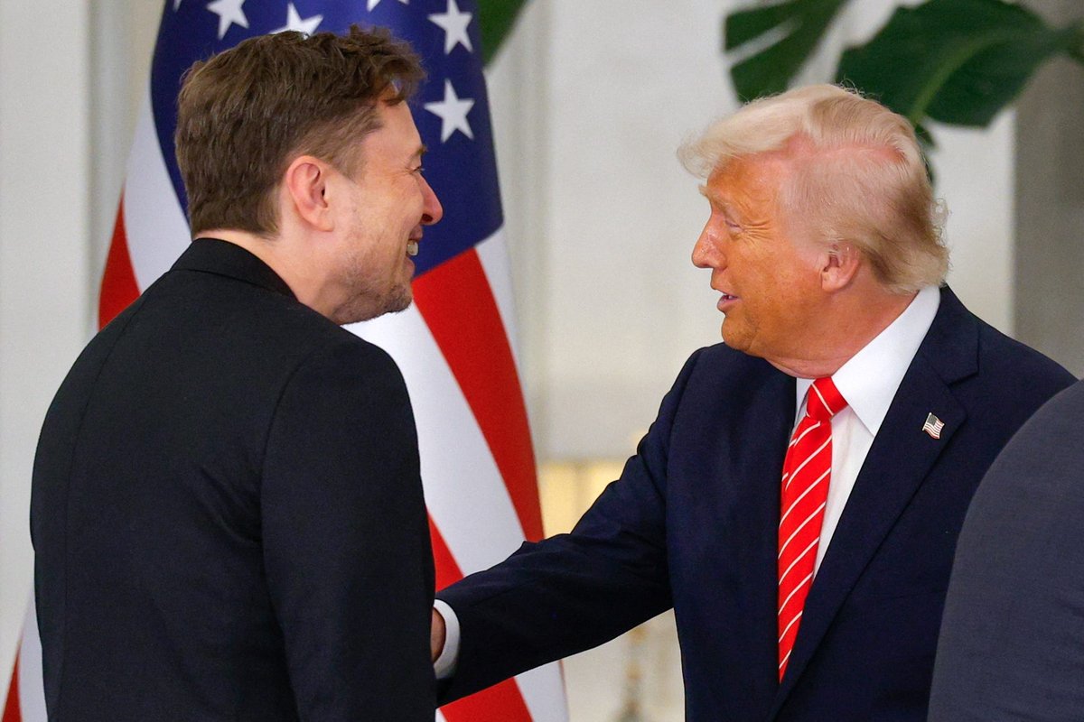 "Elon Musk ve Donald Trump arasındaki ilişki: Dostluktan tartışmaya, ardından barışmaya kadar gelişim süreci"
