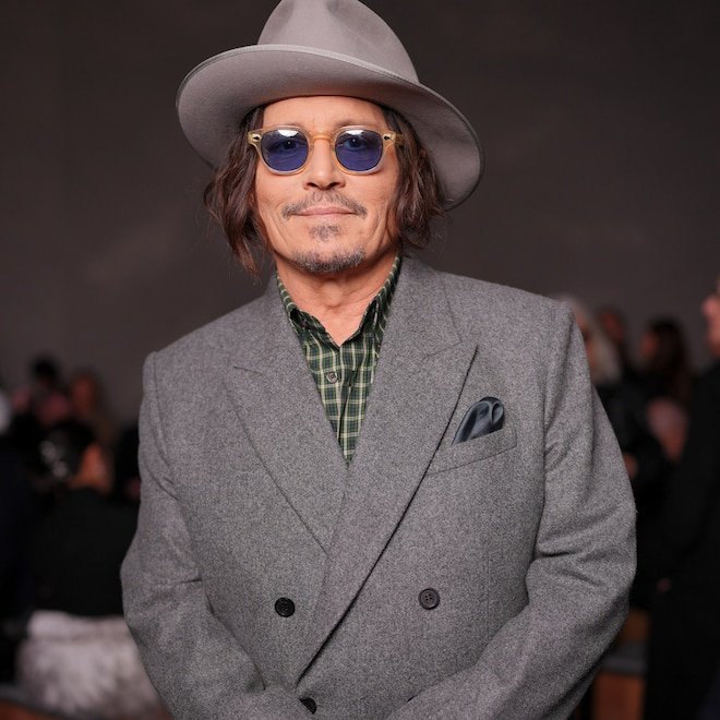 Johnny Depp Is Unrecognizable as Ebenezer Scrooge at Comic-Con