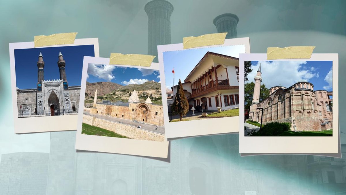 "2025'te kültürel mirasların ziyaretçi sayısında büyük artış bekleniyor"