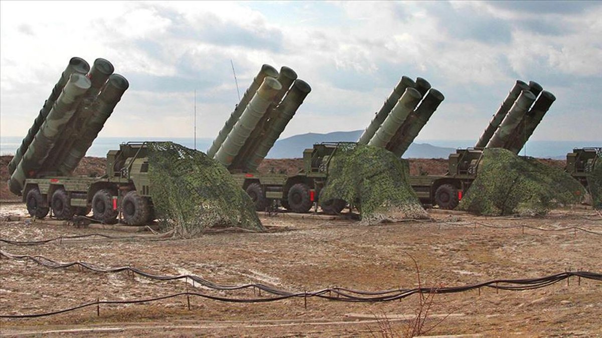 MSB, S400 ve İran iddialarını yalanladı