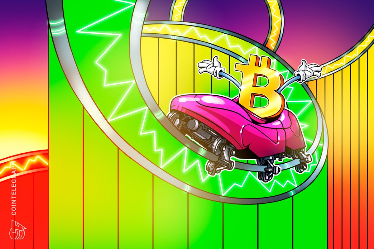 BTC price four-year trend calls for: $76K as analysis says Bitcoin 'not broken'