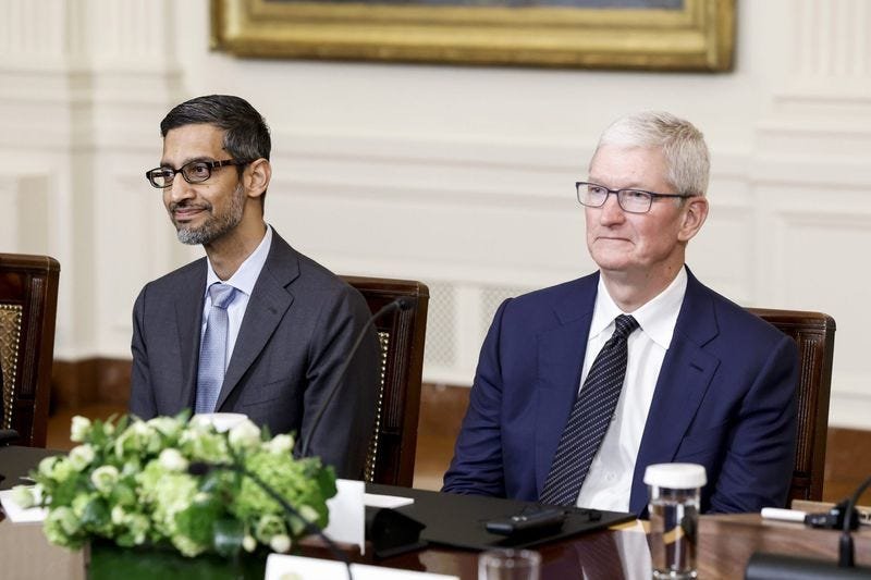"Apple, küresel teknoloji tedarik zincirindeki etkisini kaybediyor"
