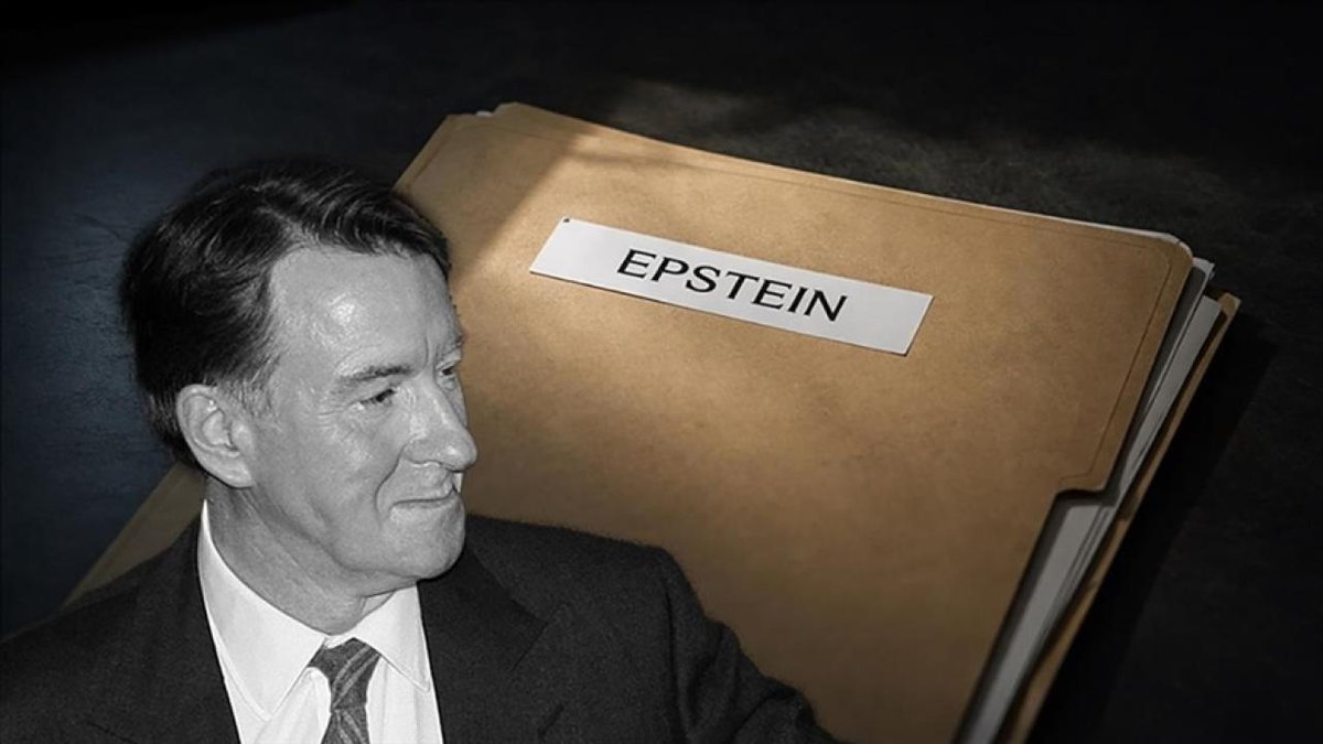 "Eski Washington Büyükelçisi, Epstein ile olan ilişkileri yüzünden parti üyeliğinden ayrıldı"