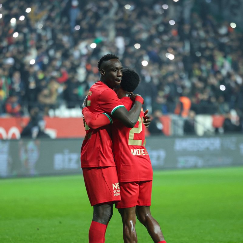 Amed SK, rakibini: 7-0'lık skorla mağlup etti!