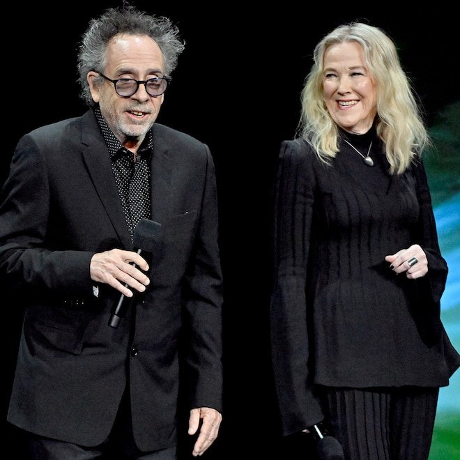 Tim Burton, Catherine O'Hara'nın Vefatından: Sonra Onu Anarak "Işığını" Kutladı
