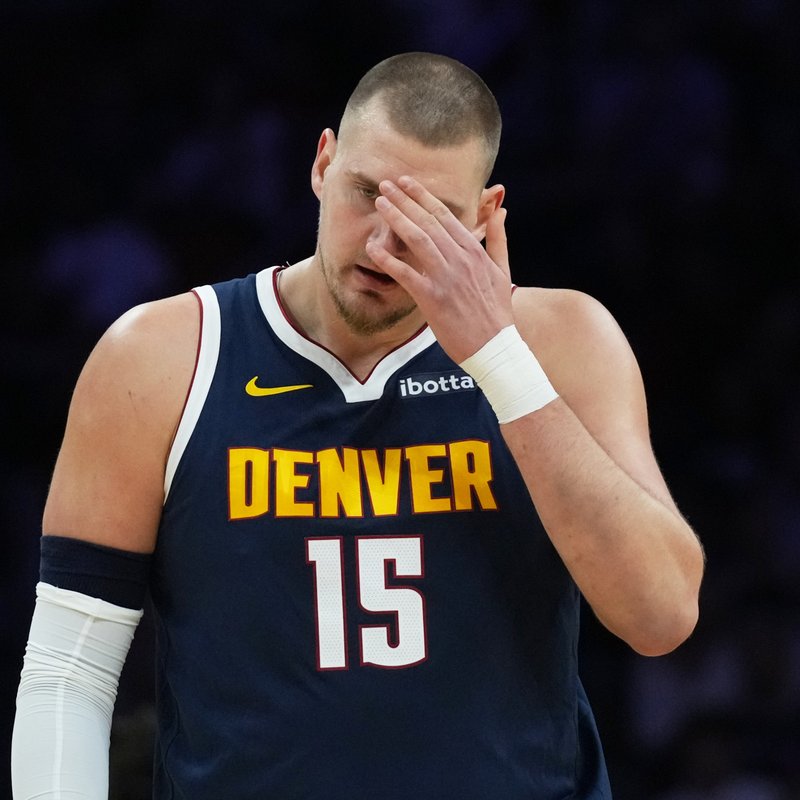 "Jokic hakkında olumsuz bir gelişme yaşandı!"