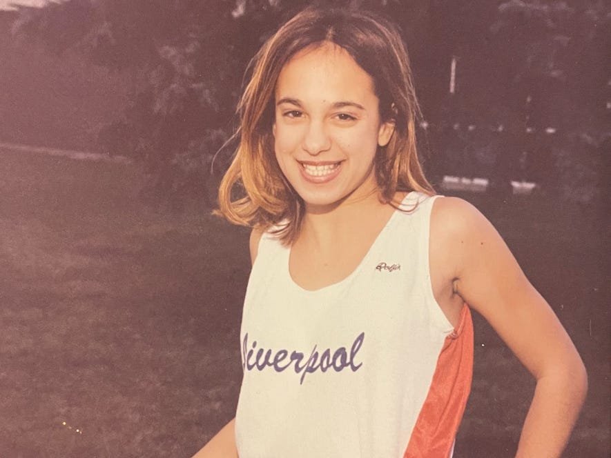 I gave up my athletic scholarship in college. Over 20 years later, I still wonder if that was the right choice.