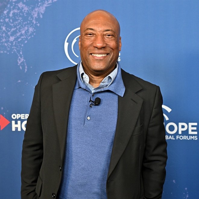 Meet Byron Allen, the Producer: Taking Over Stephen Colbert's Time Slot