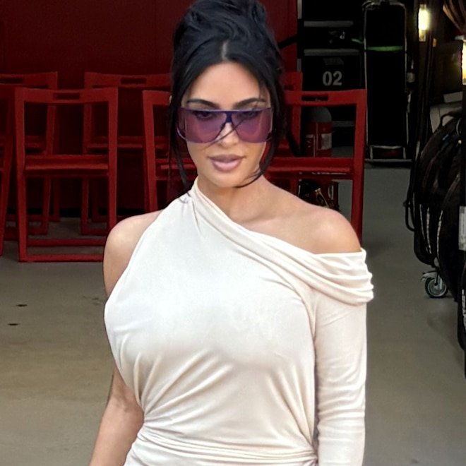 Kim Kardashian Pokes Fun at Herself Months After Failing the Bar Exam