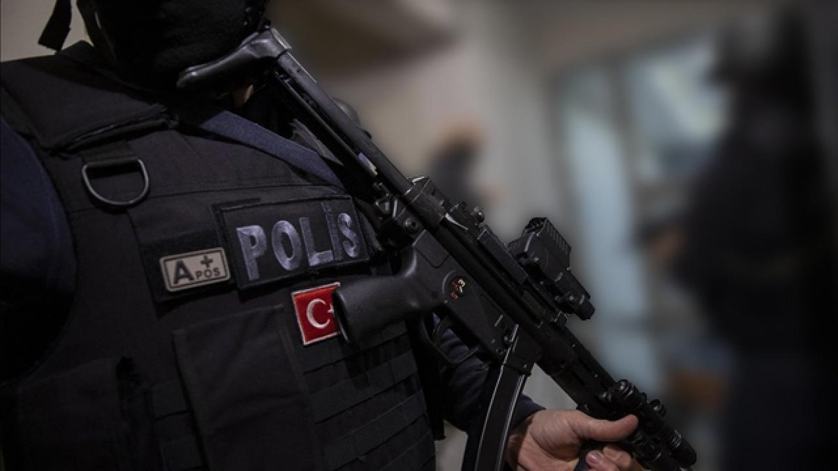 "22 şehirde MLKP terör örgütüne yönelik operasyon: 96 kişi gözaltına alındı"